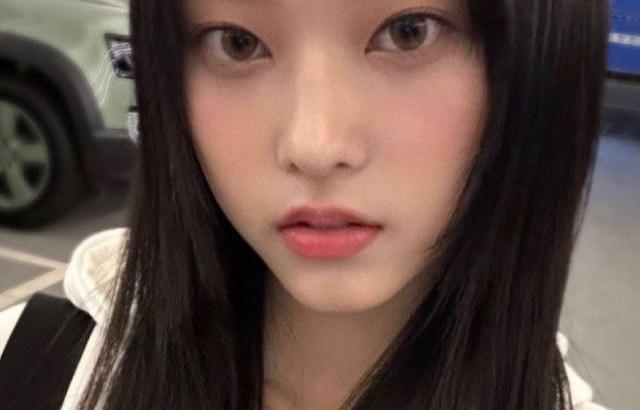 뉴진스 해린