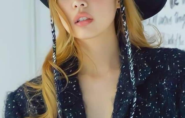 BLACKPINK 제니
