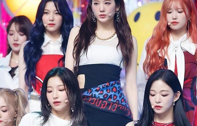 FROMIS9 Jang Gyuri