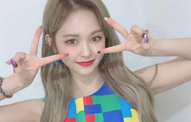 EVERGLOW 박지원