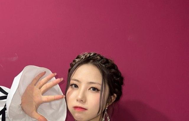 PURPLE KISS CHO SEOYOUNG