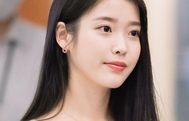 아이유 포토.