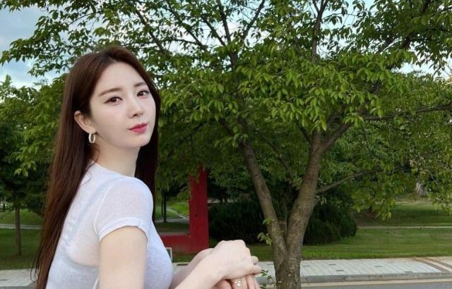 쇼호스트 정지윤