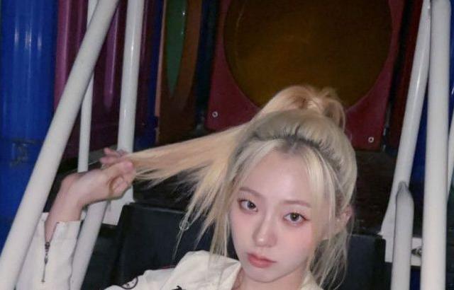 아이칠린 주니, 채린