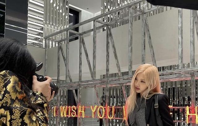 블랙핑크 로제