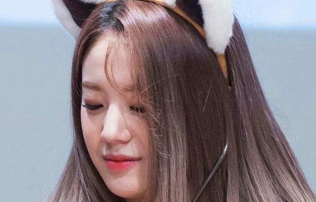 FROMIS_9  Jang Gyu Ri