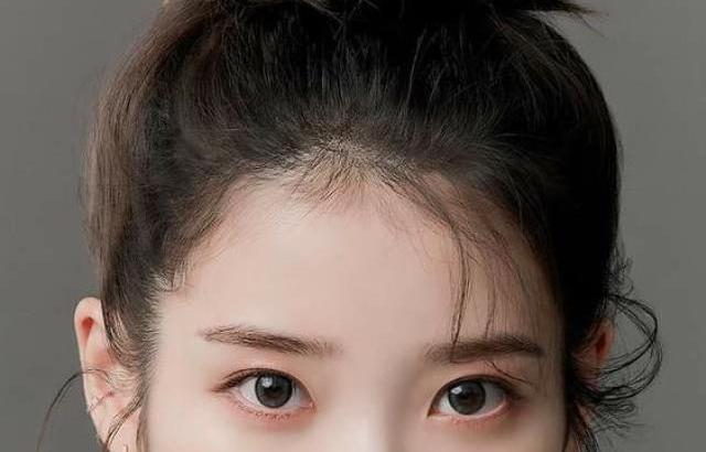 아이유 포토.