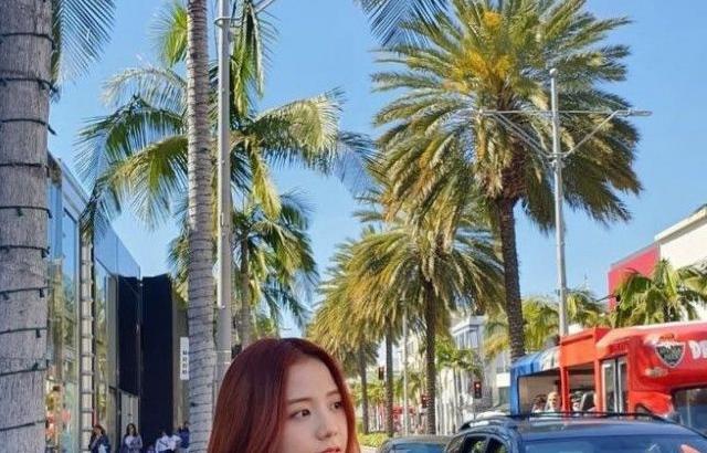 블랙핑크 지수