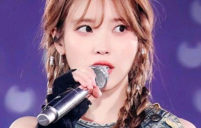 아이유 포토.