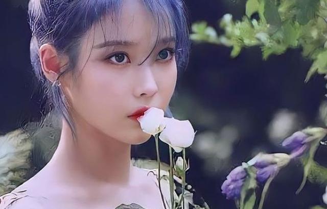 아이유 포토.