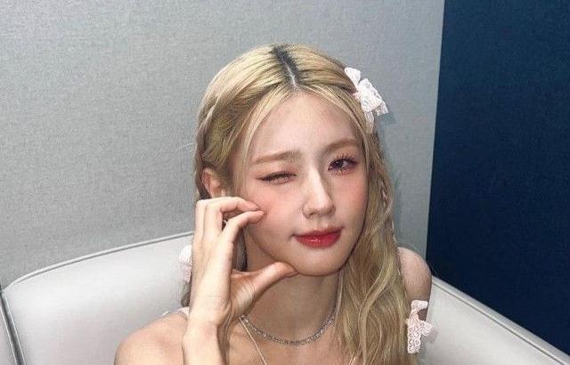 (G)I-DLE miyeon