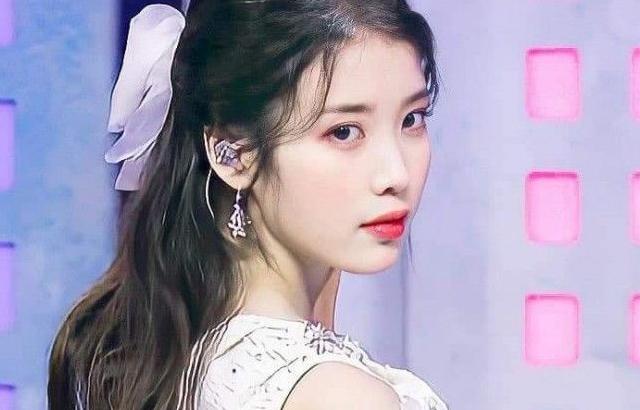아이유 포토.