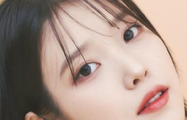 아이유 포토.
