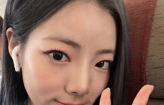 PURPLE KISS  NA GOEUN