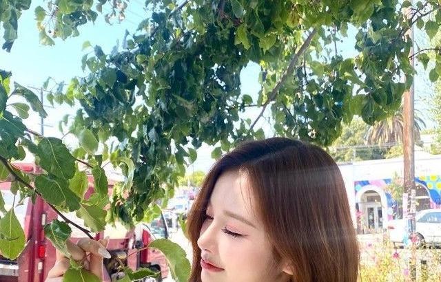 NMIXX 설윤아