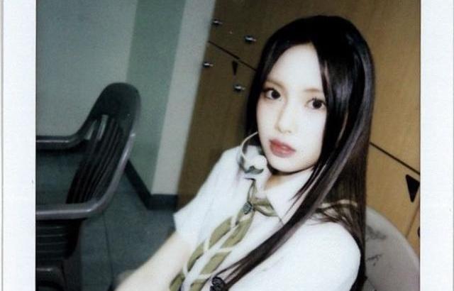 NewJeans Hyein