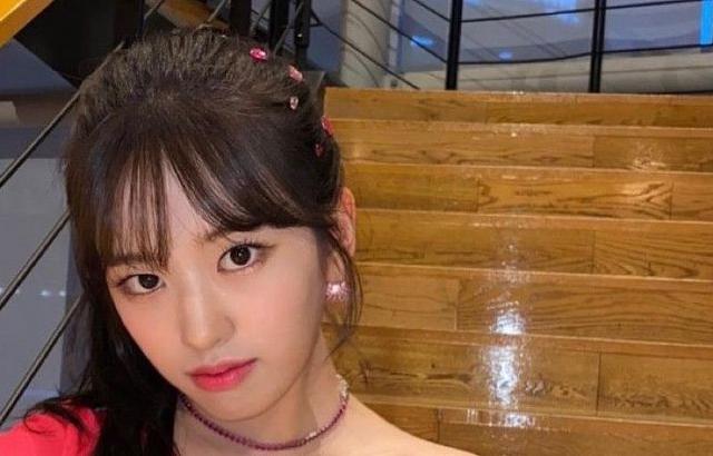 IVE yujin