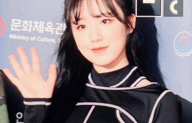 여자아이들 슈화