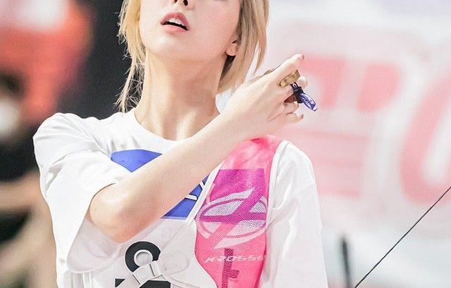 ITZY Yuna