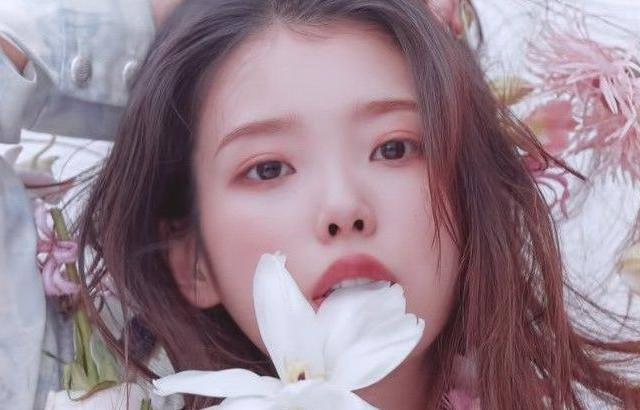 아이유 포토.