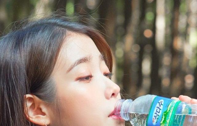 아이유 포토.
