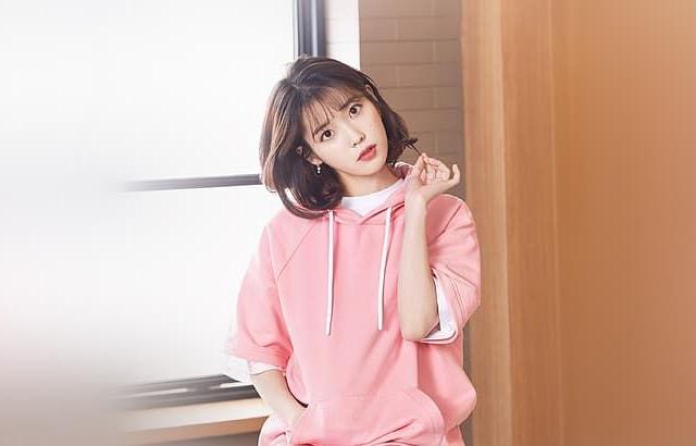 아이유 포토.