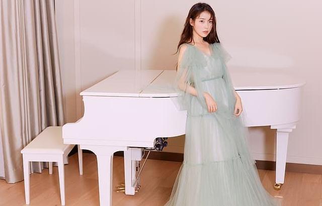 아이유 포토.