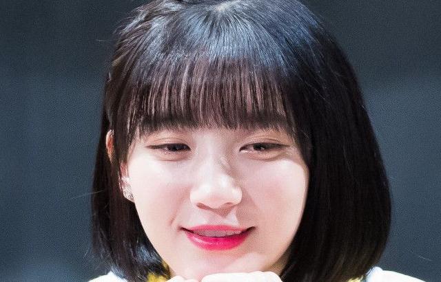 오마이걸 비니