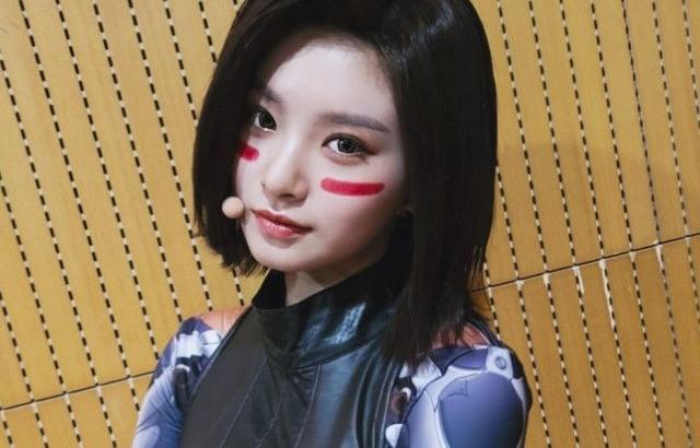 왕이런_배틀 엔젤 알리타 코스프레