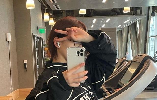 NMIXX Haewon