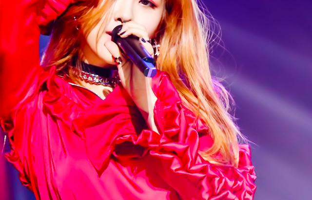BLACKPINK Rose