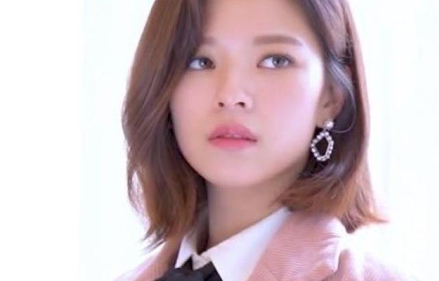 TWICE 정연