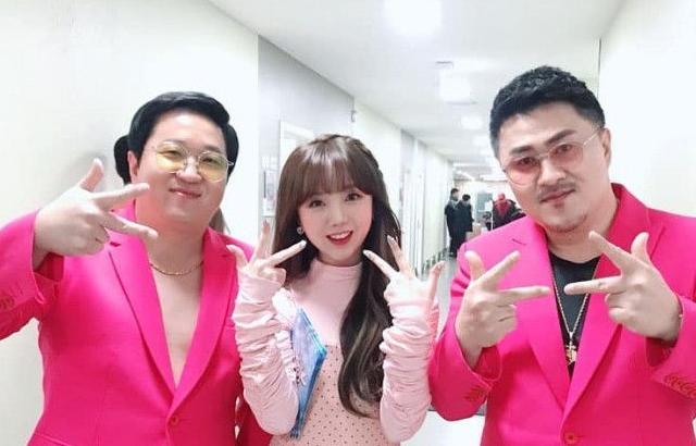 러블리즈 케이 with 형돈 대준