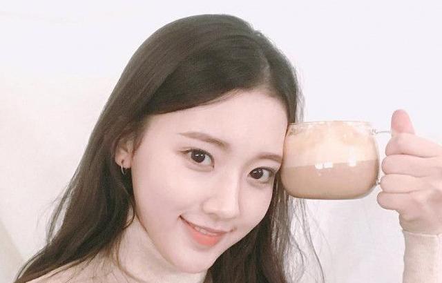 예쁜 정다빈