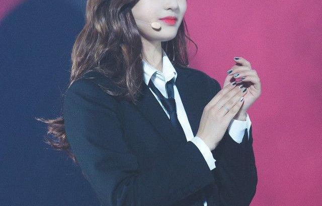 TWICE JIHYO