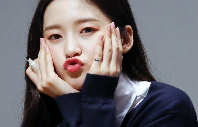 Oh my girl 아린