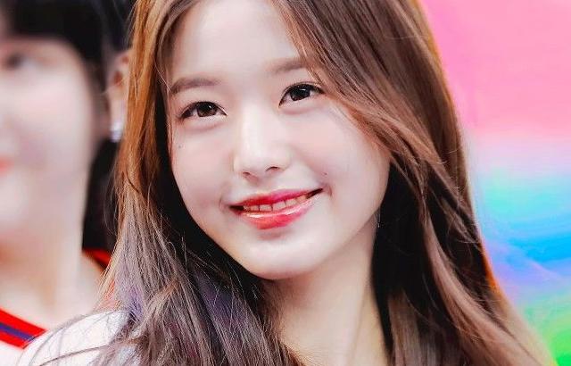 IVE 원영
