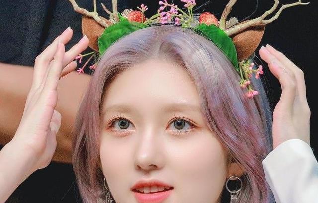 IVE 가을