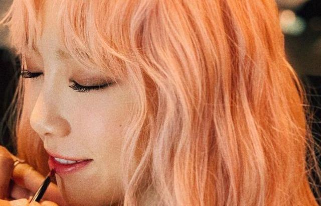 태연 인스타