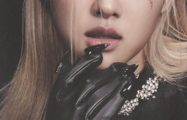BLACKPINK ROSE