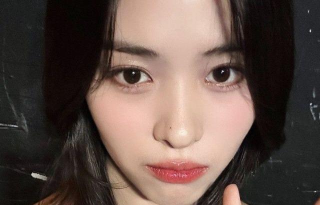 ITZY RYUJIN