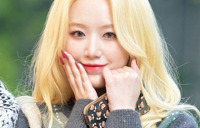 (G)I-DLE SHUHUA
