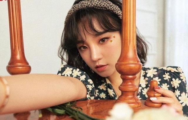 (G)I-DLE yuqi