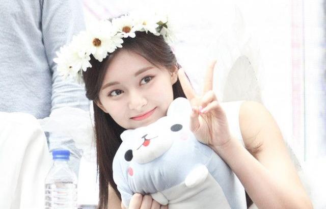 트와이스 쯔위