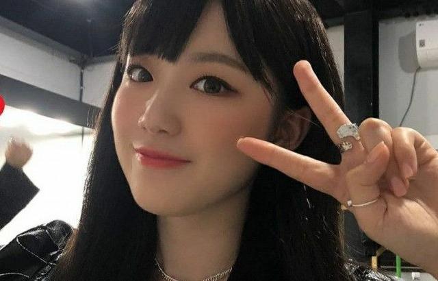 (G)I-DLE 슈화