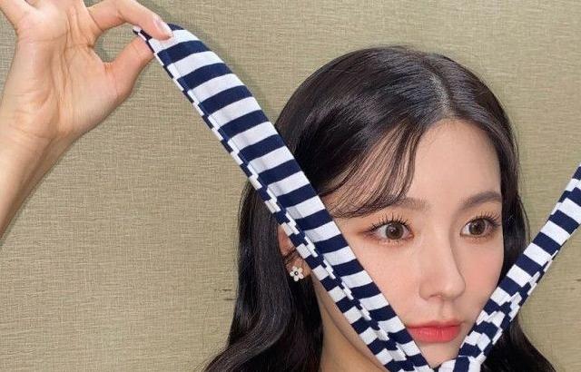 (G)I-DLE 미연