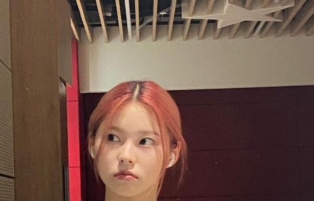 NMIXX 장규진