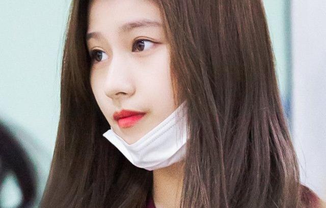 트와이스 사나