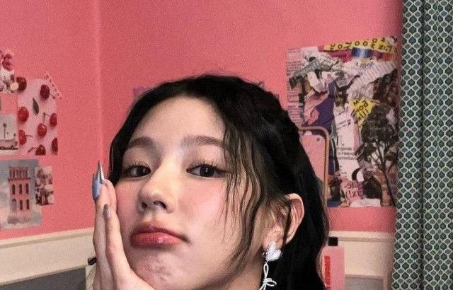 (G)I-DLE miyeon