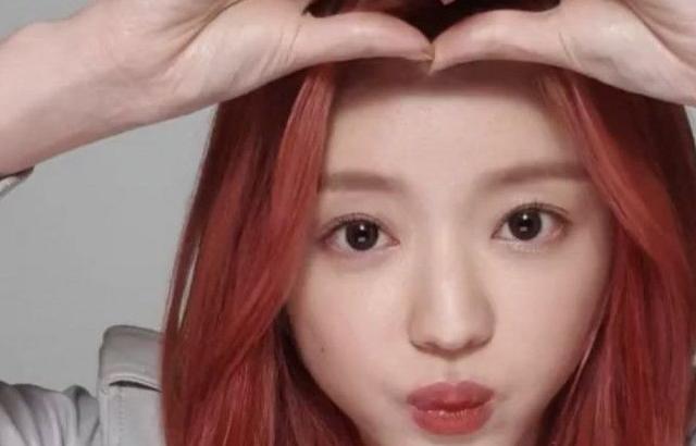 OH MY GIRL 유시아